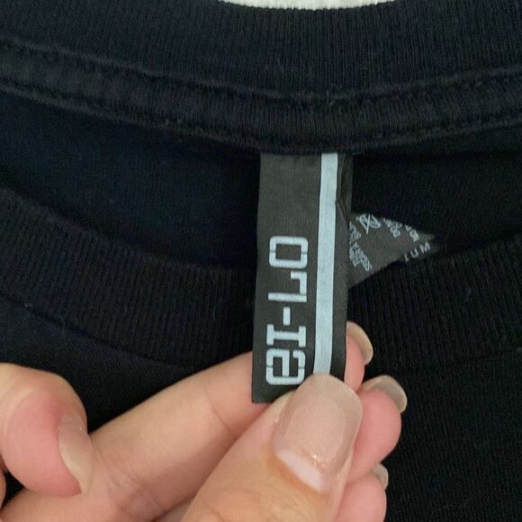 Ed Sheeran- Divided tour T-shirt- Size medium - Picture 3 of 6